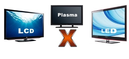 Qual A Diferen A Entre Tvs Led Lcd E Plasma Processtec